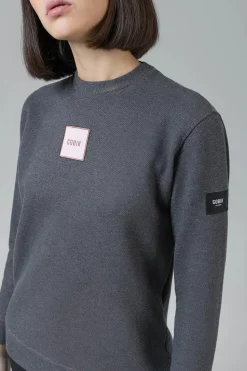 Lifestyle>GOBIK SUDADERA OFFPEAK MUJER Volcanic