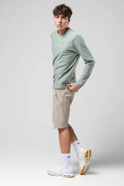 Lifestyle | Lifestyle>GOBIK SUDADERA POLARTEC AIRPEAK UNISEX ICEBERG GREEN
