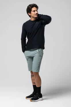 Lifestyle | Lifestyle>GOBIK SUDADERA POLARTEC AIRPEAK UNISEX JET BLACK