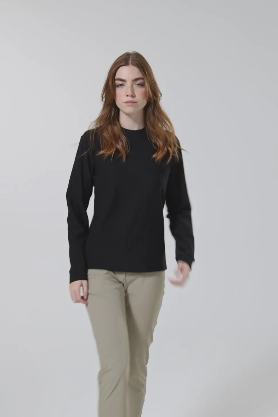 Lifestyle | Lifestyle>GOBIK SUDADERA POLARTEC AIRPEAK UNISEX JET BLACK