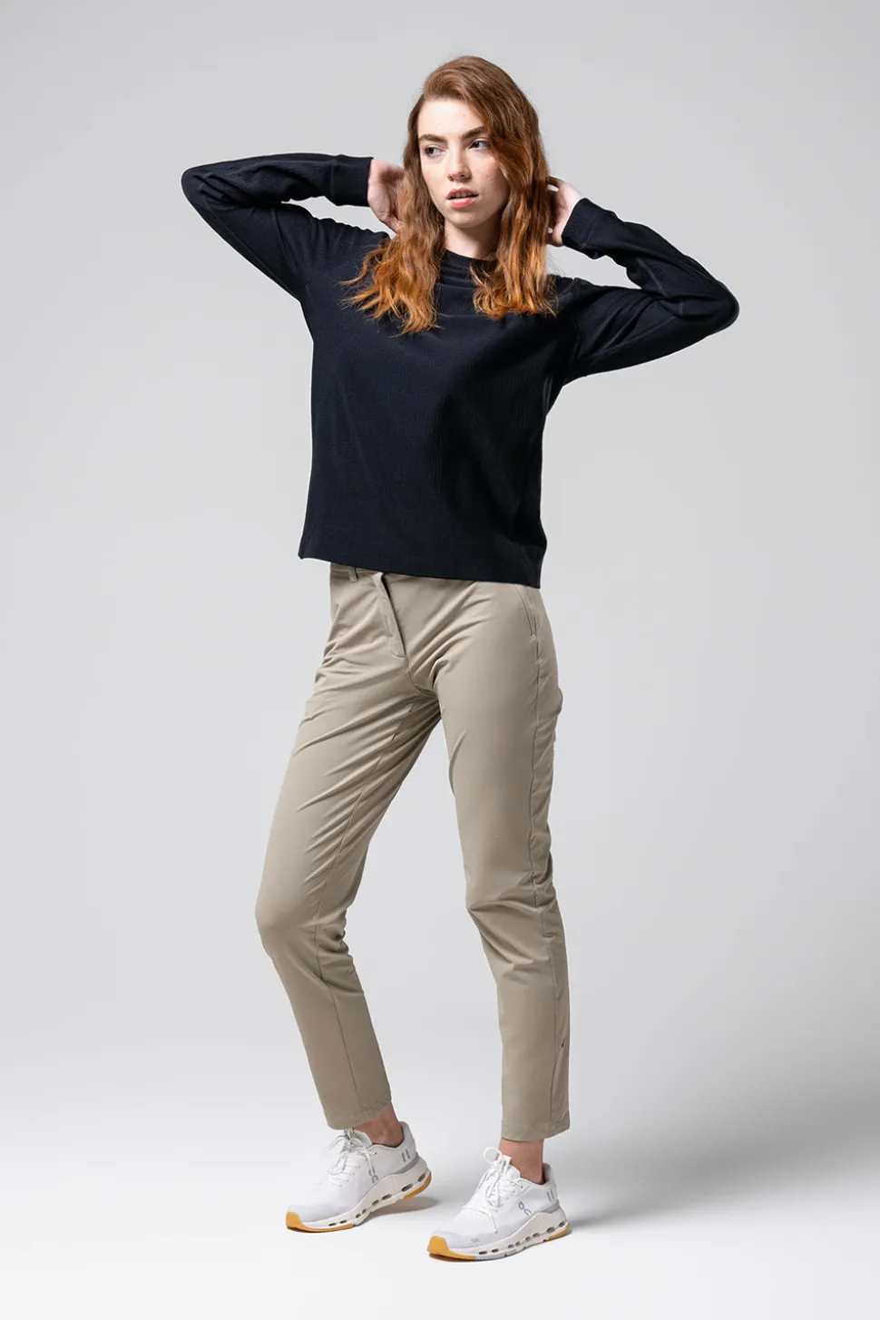 Lifestyle | Lifestyle>GOBIK SUDADERA POLARTEC AIRPEAK UNISEX JET BLACK