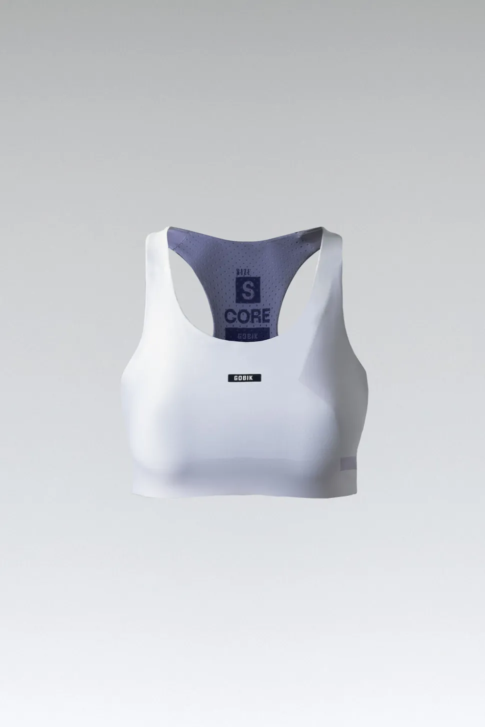 Indoor | Sujetadores & Tops>GOBIK SUJETADOR CORE MUJER Salt