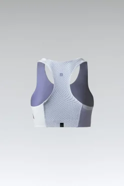 Indoor | Sujetadores & Tops>GOBIK SUJETADOR CORE MUJER Salt