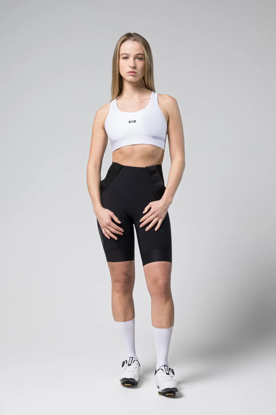 Indoor | Sujetadores & Tops>GOBIK SUJETADOR CORE MUJER Salt